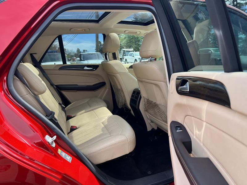 Продаж на аукціоні авто 2016 Mercedes-benz Gle, vin: 4JGDA5JB2GA768249, номер лоту: 51123106