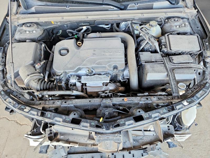 Aukcja sprzedaży 2021 Chevrolet Malibu, vin: 1G1ZG5ST3MF049695, numer aukcji: 48466276