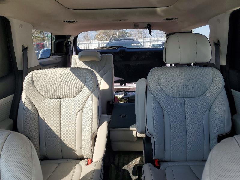 Продаж на аукціоні авто 2024 Hyundai Palisade, vin: KM8R5DGE8RU749616, номер лоту: 47186246