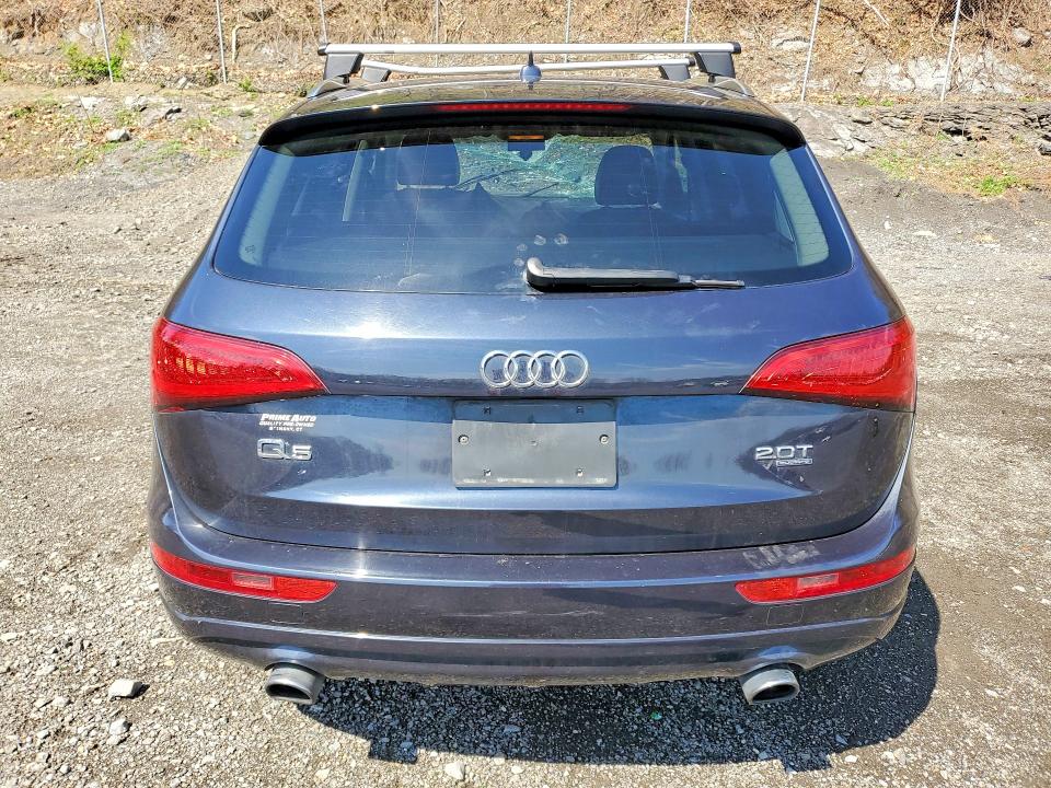 2014 Audi Q5 მანქანა იყიდება აუქციონზე, vin: WA1LFAFP8EA005299, აუქციონის ნომერი: 49645636