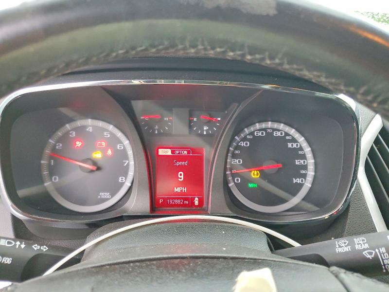 51479686 :رقم المزاد ، 2GKALSEK7F6180695 vin ، 2015 Gmc Terrain مزاد بيع