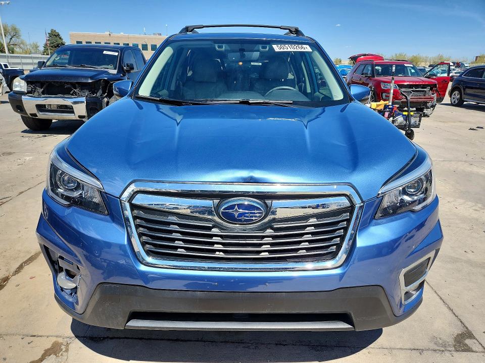 Продажа на аукционе авто 2019 Subaru Forester, vin: JF2SKASC4KH502581, номер лота: 50510266