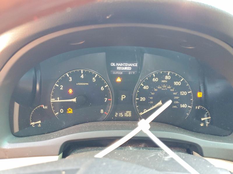 48496536 :رقم المزاد ، 2T2BK1BAXBC093421 vin ، 2011 Lexus Rx 350 مزاد بيع