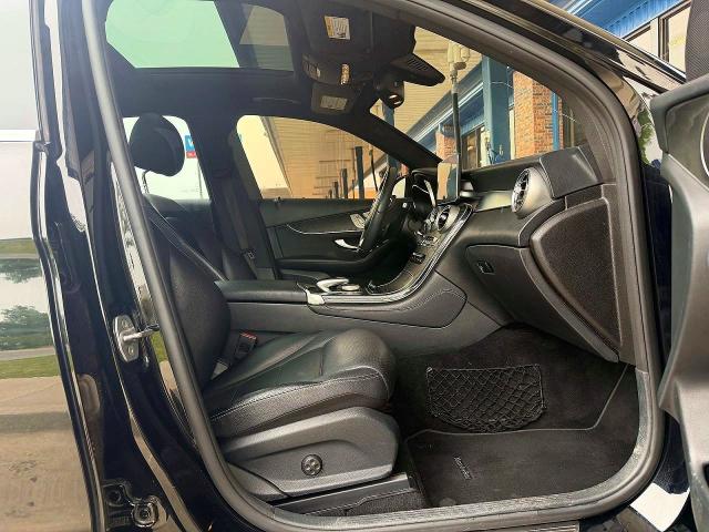 2018 Mercedes-benz Glc მანქანა იყიდება აუქციონზე, vin: WDC0G4JB0JV036983, აუქციონის ნომერი: 51563336
