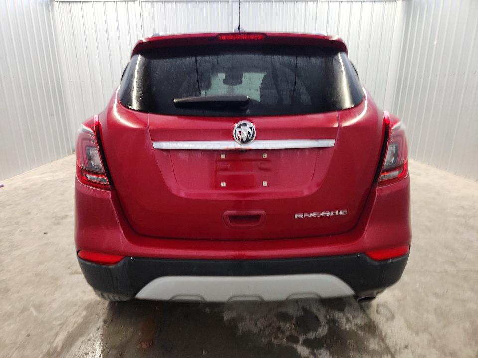 Aukcja sprzedaży 2020 Buick Encore, vin: KL4CJASB4LB017188, numer aukcji: 52008266