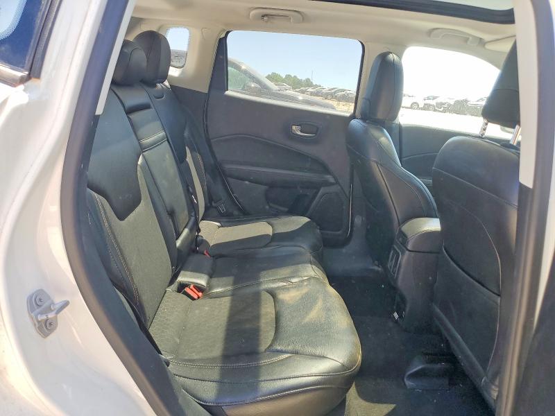 Продажа на аукционе авто 2018 Jeep Compass, vin: 3C4NJDBB1JT402414, номер лота: 50319586