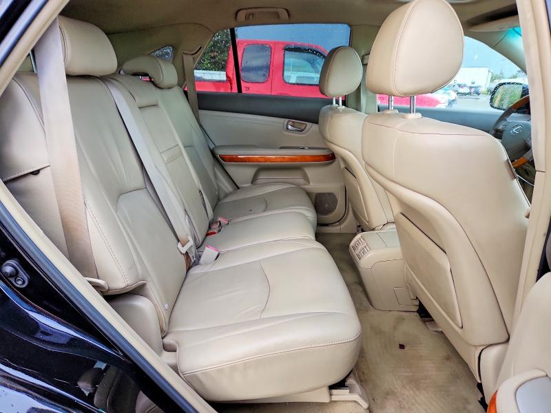 Продаж на аукціоні авто 2008 Lexus Rx, vin: 2T2HK31U38C088328, номер лоту: 50894256