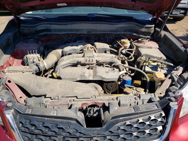 2014 Subaru Forester მანქანა იყიდება აუქციონზე, vin: JF2SJACC8EG403810, აუქციონის ნომერი: 51266706