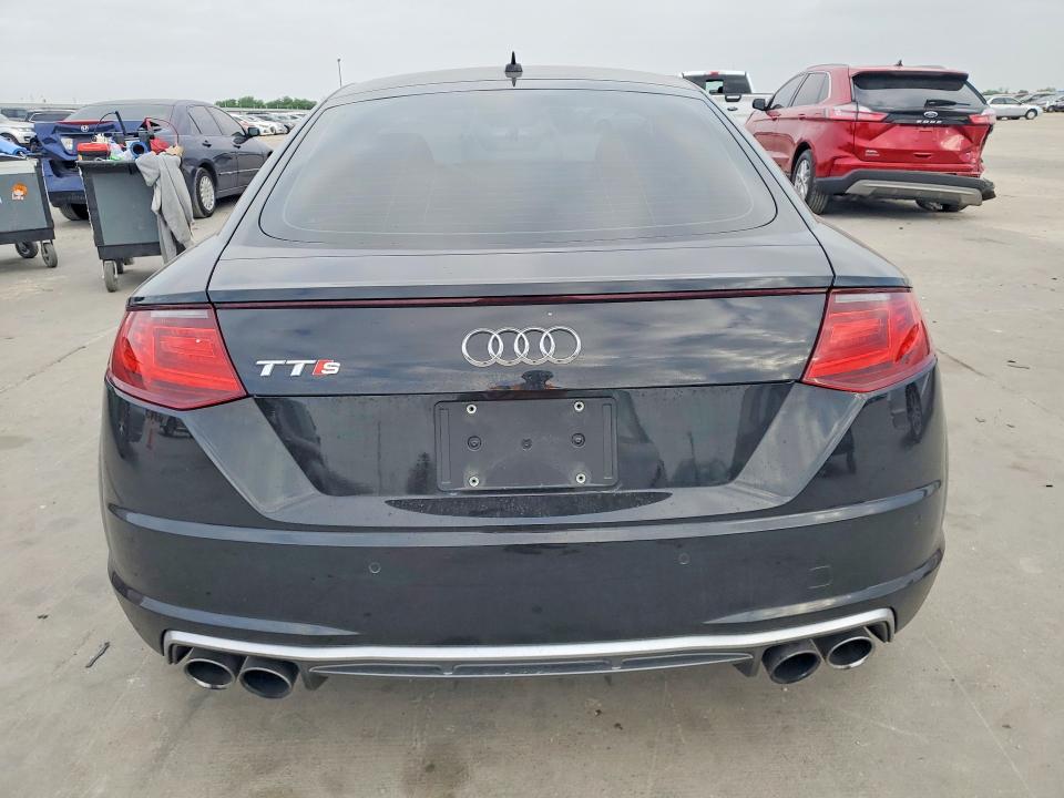 2016 Audi Tts მანქანა იყიდება აუქციონზე, vin: TRUC1AFV3G1012043, აუქციონის ნომერი: 49426326