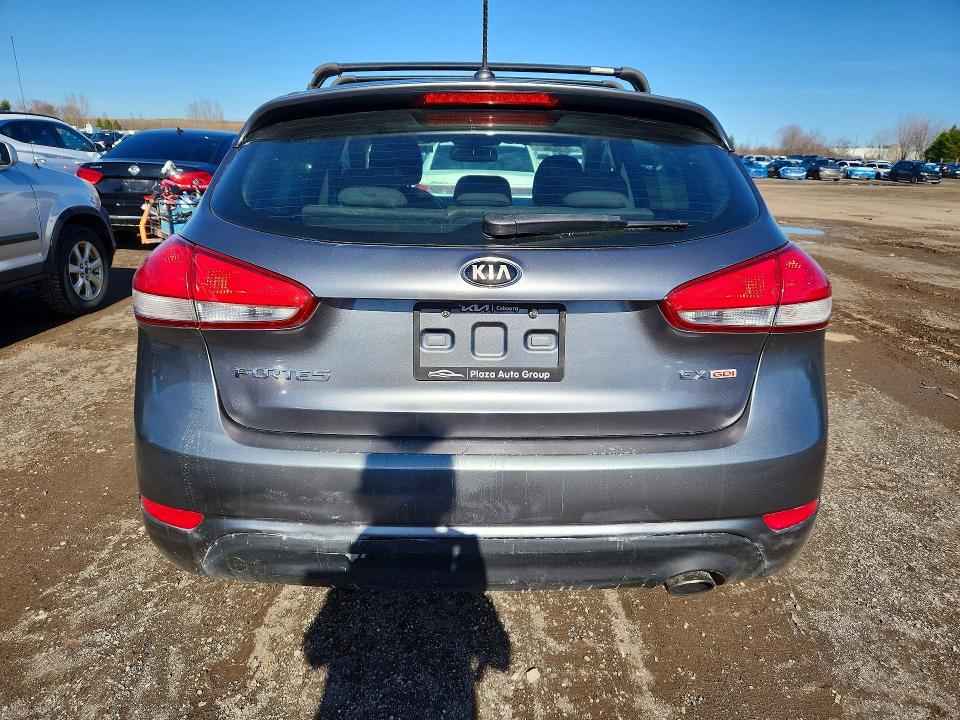 Auction sale of the 2015 Kia Forte, vin: KNAFX5A89F5431310, lot number: 50407896