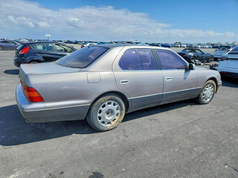 Продаж на аукціоні авто 1995 Lexus Ls, vin: JT8UF22E8S0025606, номер лоту: 51014746