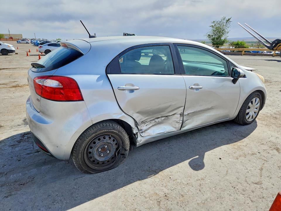 Aukcja sprzedaży 2015 Kia Rio, vin: KNADM5A38F6518162, numer aukcji: 51775806