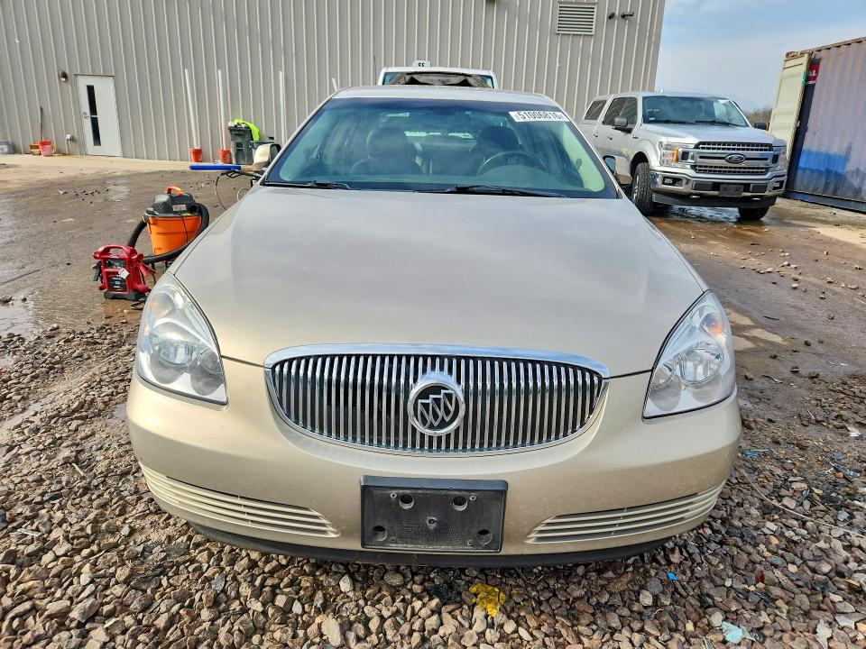 Auction sale of the 2008 Buick Lucerne, vin: 1G4HP57238U119941, lot number: 51006816