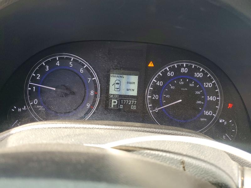 Aukcja sprzedaży 2012 Infiniti G37 Sedan, vin: JN1CV6AP5CM936161, numer aukcji: 49991116