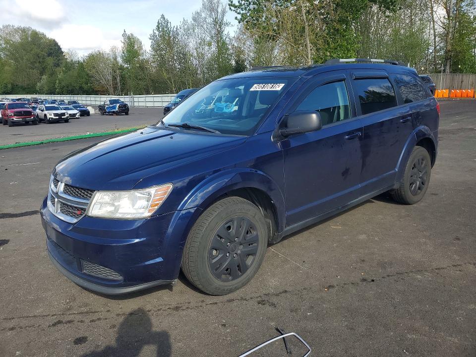 Продажа на аукционе авто 2017 Dodge Journey, vin: 3C4PDCAB8HT603751, номер лота: 50510616