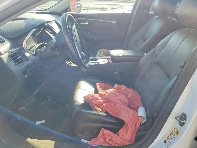2014 Chevrolet Impala მანქანა იყიდება აუქციონზე, vin: 2G1125S38E9102476, აუქციონის ნომერი: 49605376