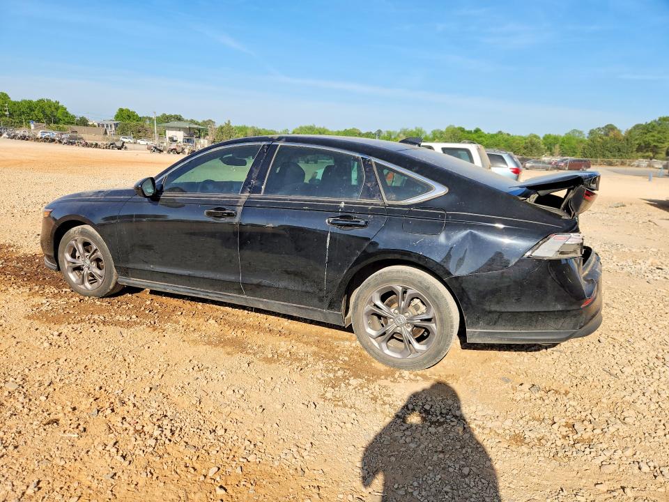 46409456 :رقم المزاد ، 1HGCY1F37RA000289 vin ، 2024 Honda Accord مزاد بيع