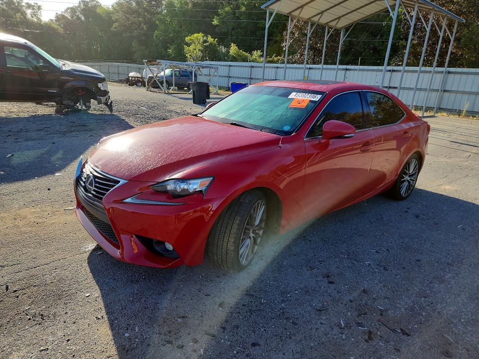 Продажа на аукционе авто 2016 Lexus Is, vin: JTHCM1D22G5004887, номер лота: 49392396