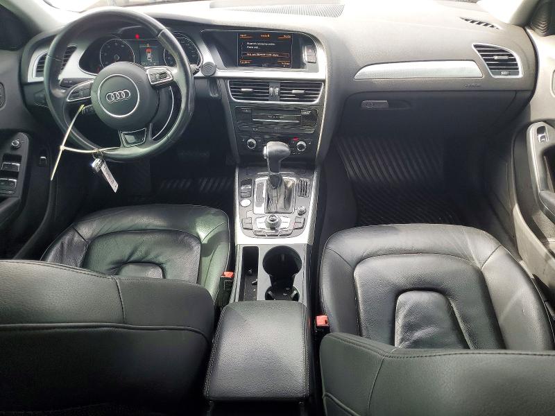 48518286 :رقم المزاد ، WAUAFAFL2GN015961 vin ، 2016 Audi A4 مزاد بيع