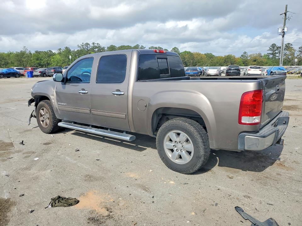 Aukcja sprzedaży 2012 Gmc Sierra, vin: 3GTP1VE05CG225046, numer aukcji: 48859956