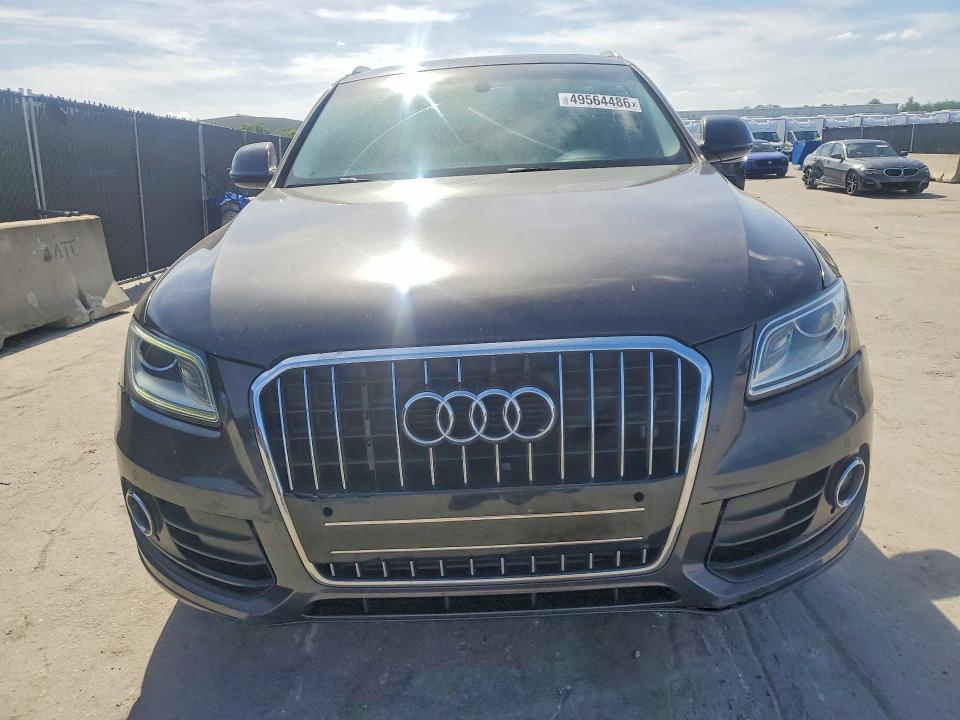 2015 Audi Q5 მანქანა იყიდება აუქციონზე, vin: WA1LFAFP0FA073288, აუქციონის ნომერი: 49564486