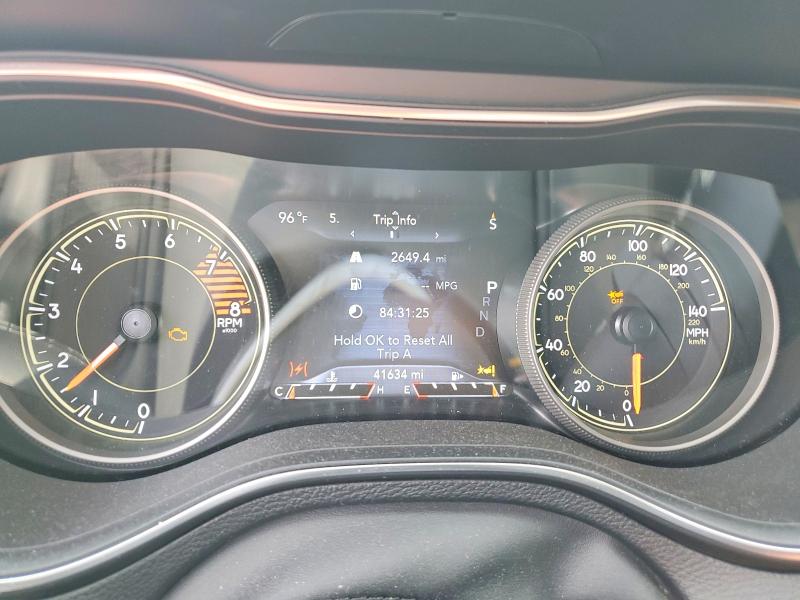 Продажа на аукционе авто 2021 Jeep Cherokee, vin: 1C4PJLMX7MD207990, номер лота: 50942316
