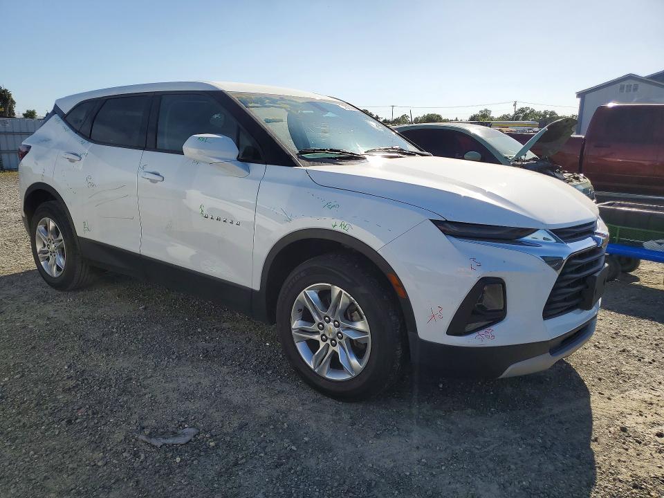 Продаж на аукціоні авто 2020 Chevrolet Blazer, vin: 3GNKBBRA4LS689166, номер лоту: 51376056