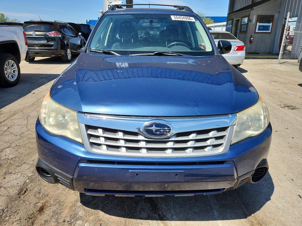 Продажа на аукционе авто 2012 Subaru Forester, vin: JF2SHABC6CH447342, номер лота: 50454906
