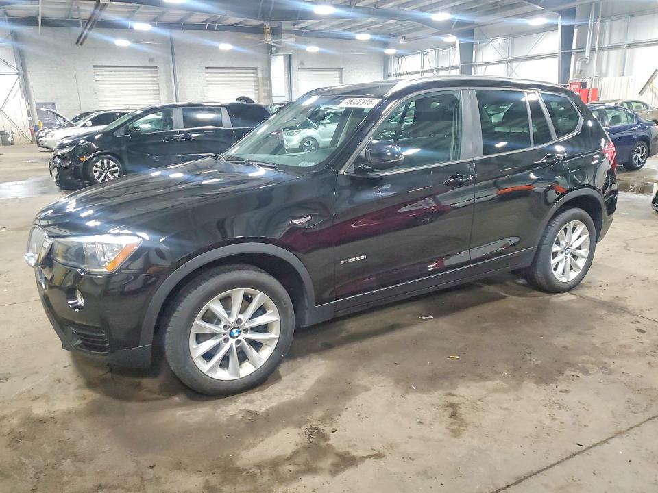 Aukcja sprzedaży 2015 Bmw X3, vin: 5UXWX9C50F0D58842, numer aukcji: 49622916