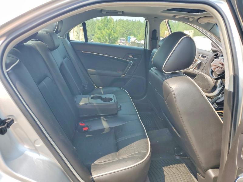 50445936 :رقم المزاد ، 3LNHL2GC9BR753577 vin ، 2011 Lincoln Townhouse Mkz مزاد بيع