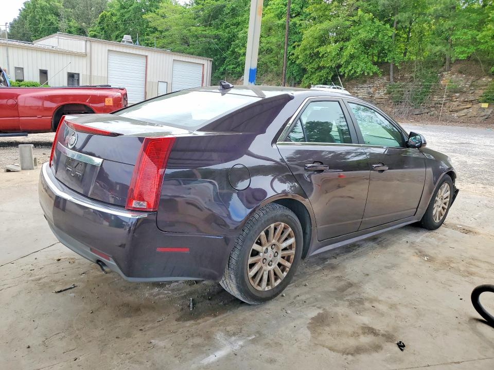 Aukcja sprzedaży 2010 Cadillac Cts, vin: 1G6DE5EG3A0131918, numer aukcji: 50892376