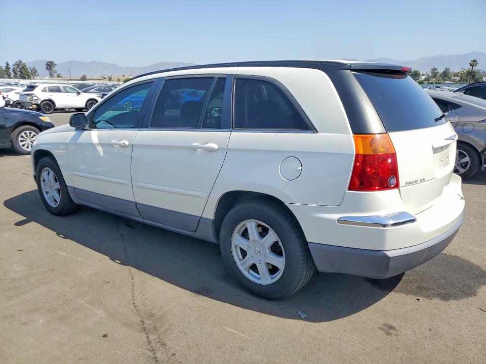 Продажа на аукционе авто 2005 Chrysler Pacifica, vin: 2C4GM68425R353527, номер лота: 50442576