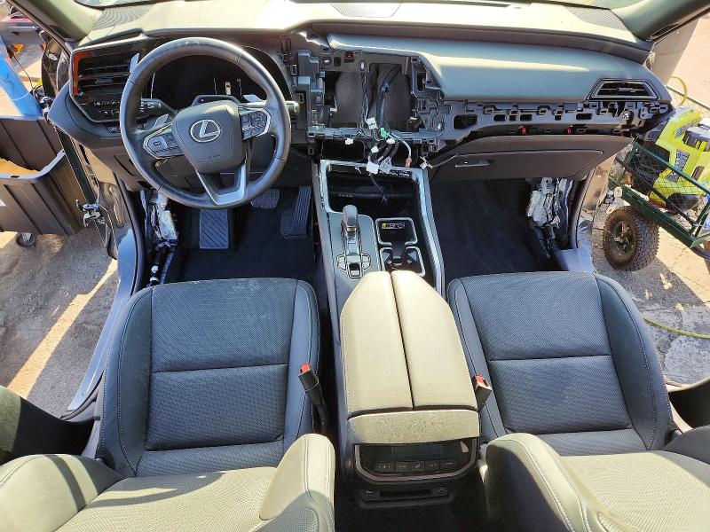 45740306 :رقم المزاد ، 5TDAAAB66SS023193 vin ، 2025 Lexus Tx 350 مزاد بيع