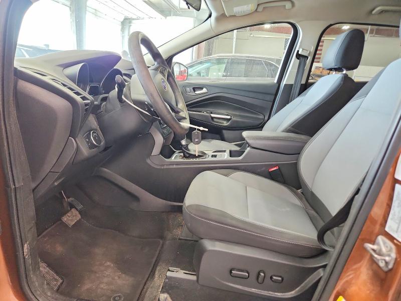 Продажа на аукционе авто 2017 Ford Escape, vin: 1FMCU9GD7HUE58780, номер лота: 51589516