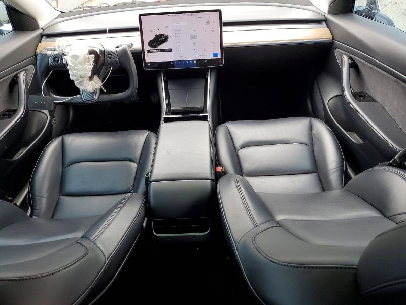 Продаж на аукціоні авто 2020 Tesla Model 3, vin: 5YJ3E1EA5LF739148, номер лоту: 50808756