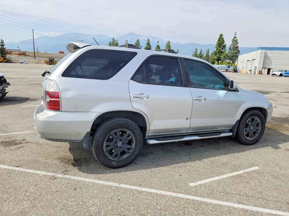 Продаж на аукціоні авто 2004 Acura Mdx, vin: 2HNYD189X4H554304, номер лоту: 49994986