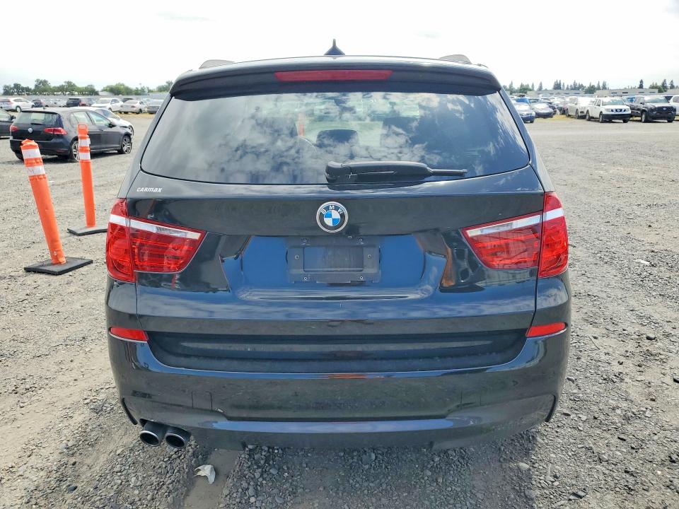 Aukcja sprzedaży 2016 Bmw X3, vin: 5UXWX7C50G0S15876, numer aukcji: 49649646