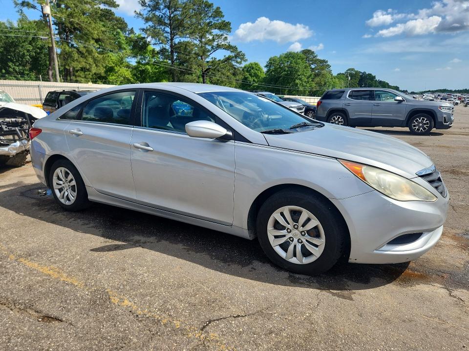 Aukcja sprzedaży 2011 Hyundai Sonata, vin: 5NPEB4AC1BH235545, numer aukcji: 49246516