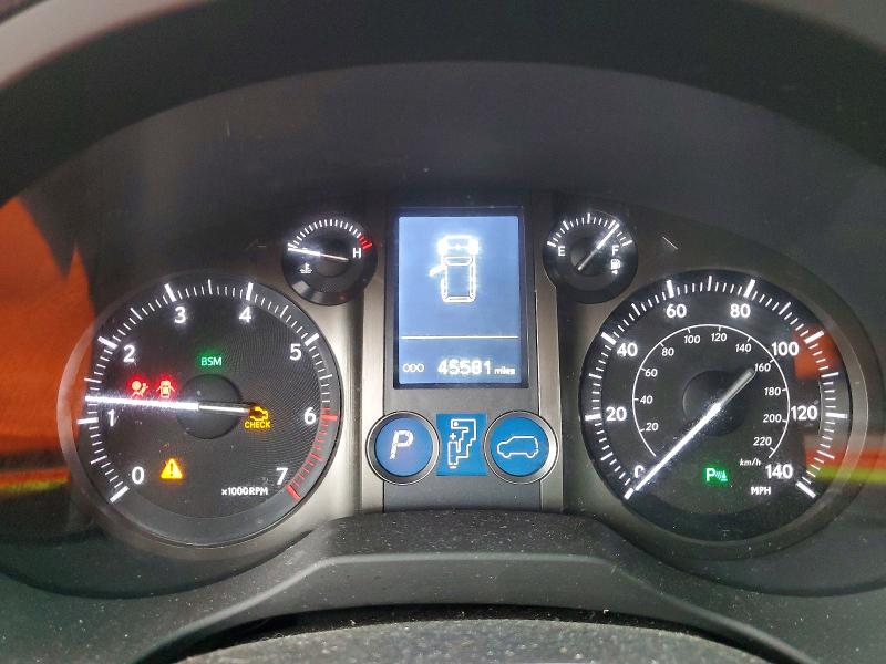 Aukcja sprzedaży 2019 Lexus Gx, vin: JTJBM7FX2K5225601, numer aukcji: 50778816