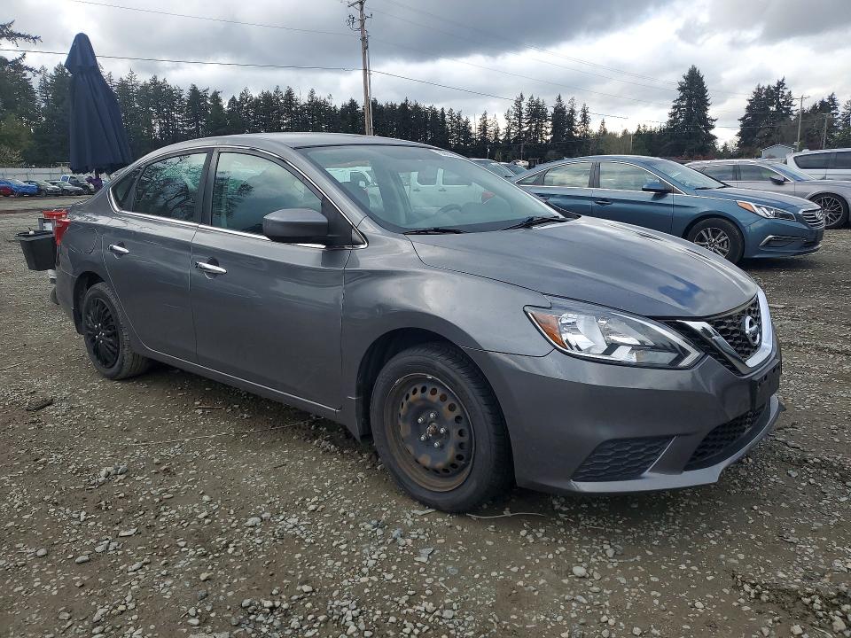 Aukcja sprzedaży 2017 Nissan Sentra, vin: 3N1AB7AP1HY385432, numer aukcji: 50032206