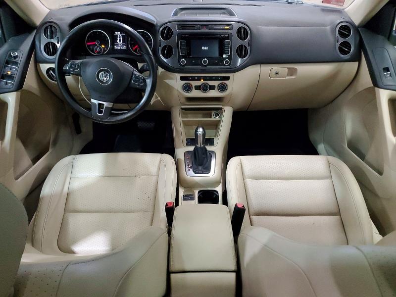 Aukcja sprzedaży 2013 Volkswagen Tiguan, vin: WVGBV7AX3DW546594, numer aukcji: 48586976