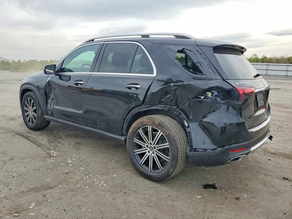 49664746 :رقم المزاد ، 4JGFB4FB2SB475429 vin ، 2025 Mercedes-benz Gle مزاد بيع