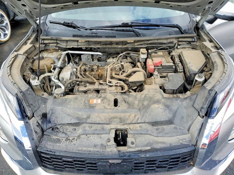 2022 Mitsubishi Outlander მანქანა იყიდება აუქციონზე, vin: JA4J3UA88NZ046597, აუქციონის ნომერი: 49072306