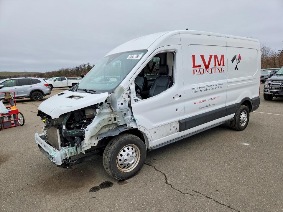 Продажа на аукционе авто 2023 Ford Transit, vin: 1FTBR2C89PKA75581, номер лота: 48465396