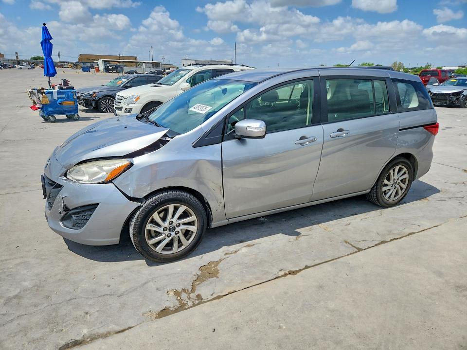 Продажа на аукционе авто 2014 Mazda 5, vin: JM1CW2BL2E0177526, номер лота: 49619536