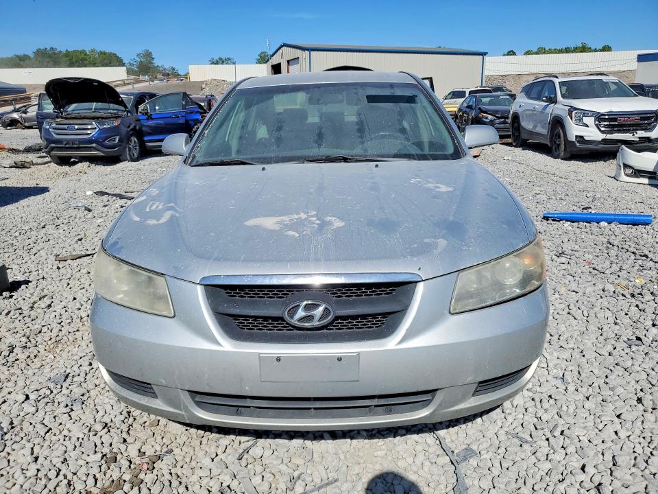 Продажа на аукционе авто 2008 Hyundai Sonata, vin: 5NPET46C48H374129, номер лота: 49461266