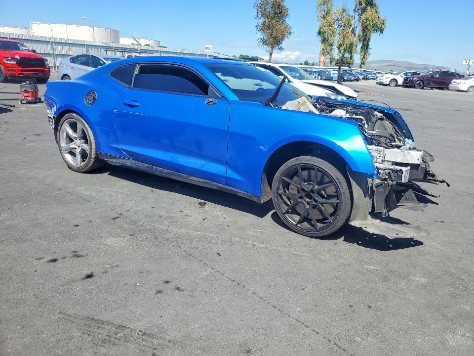 Продажа на аукционе авто 2022 Chevrolet Camaro, vin: 1G1FK1R65N0126999, номер лота: 49313166