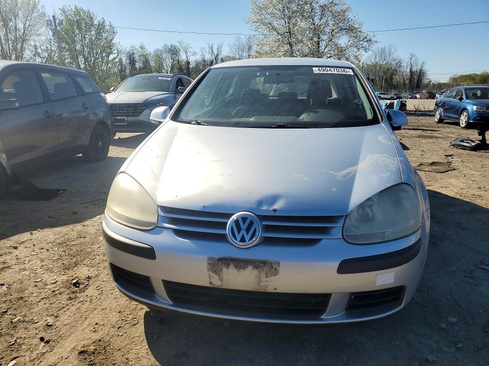 Aukcja sprzedaży 2008 Volk Rabbit, vin: WVWBA71K18W259569, numer aukcji: 49047036