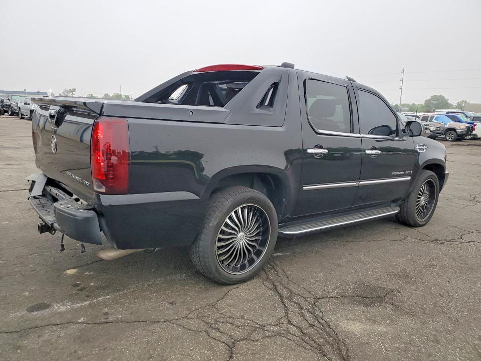 Aukcja sprzedaży 2007 Cadillac Escalade, vin: 3GYFK62827G299324, numer aukcji: 50161846