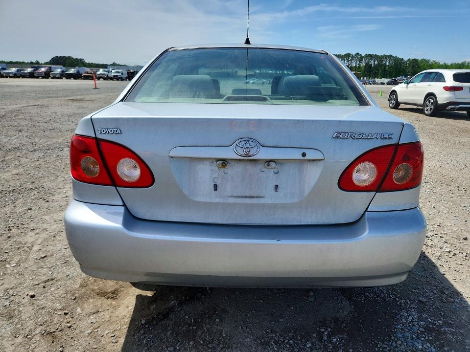 Aukcja sprzedaży 2005 Toyota Corolla, vin: 2T1BR30E45C476583, numer aukcji: 51863546